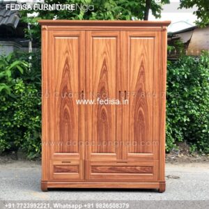 Wooden Wardrobe Design wooden Almirah Design Model No - 7236