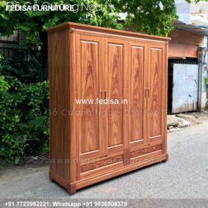 Wooden Wardrobe Design wooden Almirah Design Model No - 7238