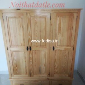 Wooden Wardrobe Design wooden Almirah Design Model No - 7240