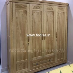 Wooden Wardrobe Design wooden Almirah Design Model No - 7243