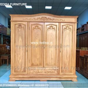 Wooden Wardrobe Design wooden Almirah Design Model No - 7245