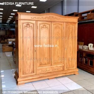 Wooden Wardrobe Design wooden Almirah Design Model No - 7249