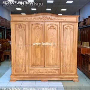 Wooden Wardrobe Design wooden Almirah Design Model No - 7257
