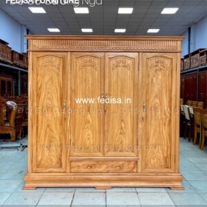 Wooden Wardrobe Design wooden Almirah Design Model No - 7260