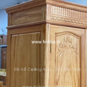 Wooden Wardrobe Design wooden Almirah Design Model No - 7265