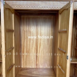 Wooden Wardrobe Design wooden Almirah Design Model No - 7267
