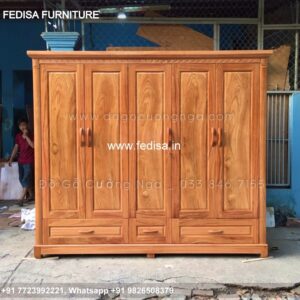 Wooden Wardrobe Design wooden Almirah Design Model No - 7271