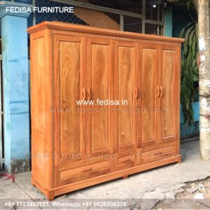 Wooden Wardrobe Design wooden Almirah Design Model No - 7273