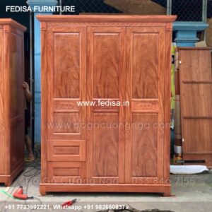 Wooden Wardrobe Design wooden Almirah Design Model No - 7275