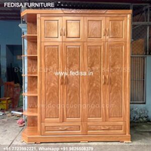 Wooden Wardrobe Design wooden Almirah Design Model No - 7277