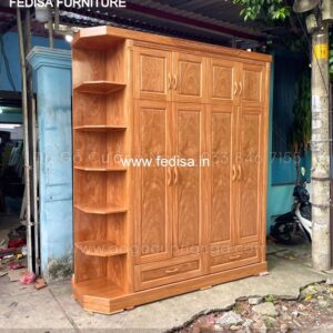 Wooden Wardrobe Design wooden Almirah Design Model No - 7279