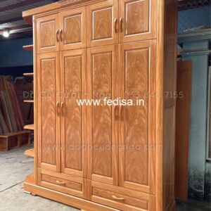 Wooden Wardrobe Design wooden Almirah Design Model No - 7280