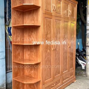 Wooden Wardrobe Design wooden Almirah Design Model No - 7281