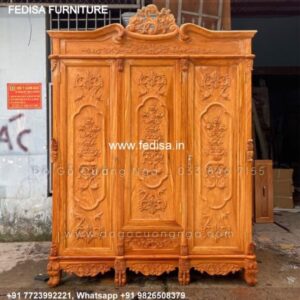 Wooden Wardrobe Design wooden Almirah Design Model No - 7285
