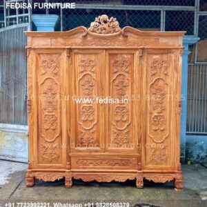 Wooden Wardrobe Design wooden Almirah Design Model No - 7286