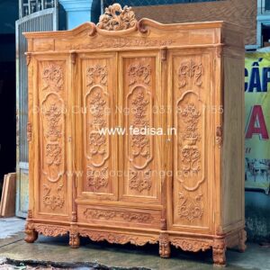 Wooden Wardrobe Design wooden Almirah Design Model No - 7287
