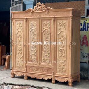 Wooden Wardrobe Design wooden Almirah Design Model No - 7291