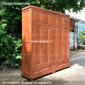 Wooden Wardrobe Design wooden Almirah Design Model No - 7298