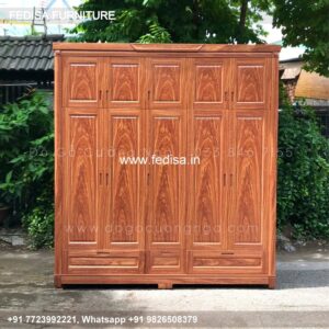 Wooden Wardrobe Design wooden Almirah Design Model No - 7300