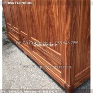 Wooden Wardrobe Design wooden Almirah Design Model No - 7301