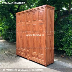 Wooden Wardrobe Design wooden Almirah Design Model No - 7311