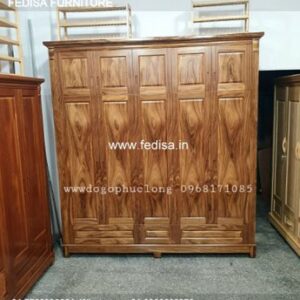 Wooden Wardrobe Design wooden Almirah Design Model No - 7324