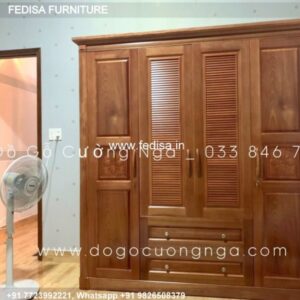 Wooden Wardrobe Design wooden Almirah Design Model No - 7328