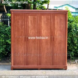 Wooden Wardrobe Design wooden Almirah Design Model No - 7330