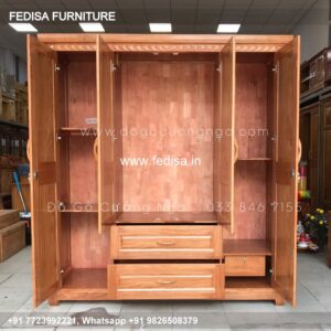 Wooden Wardrobe Design wooden Almirah Design Model No - 7331