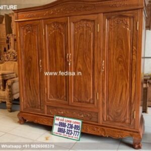 Wooden Wardrobe Design wooden Almirah Design Model No - 7333
