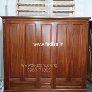 Wooden Wardrobe Design wooden Almirah Design Model No - 7340