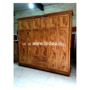 Wooden Wardrobe Design wooden Almirah Design Model No - 7341