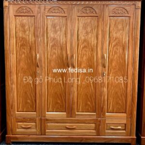 Wooden Wardrobe Design wooden Almirah Design Model No - 7345