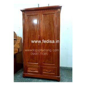 Wooden Wardrobe Design wooden Almirah Design Model No - 7347