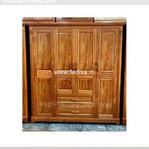 Wooden Wardrobe Design wooden Almirah Design Model No - 7348