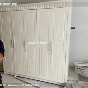 Wooden Wardrobe Design wooden Almirah Design Model No - 7349