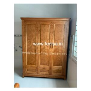 Wooden Wardrobe Design wooden Almirah Design Model No - 7350