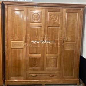 Wooden Wardrobe Design wooden Almirah Design Model No - 7352