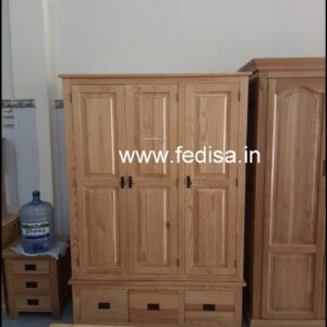 Wooden Wardrobe Design wooden Almirah Design Model No - 7353