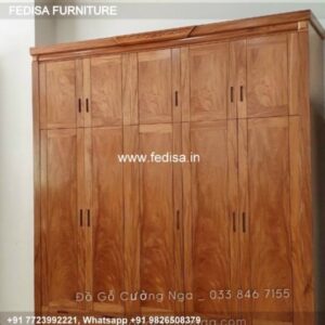 Wooden Wardrobe Design wooden Almirah Design Model No - 7359