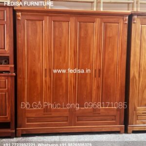 Wooden Wardrobe Design wooden Almirah Design Model No - 7364