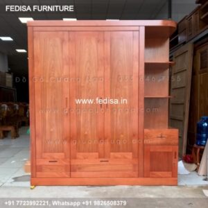 Wooden Wardrobe Design wooden Almirah Design Model No - 7365