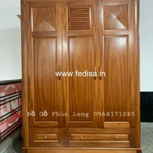 Wooden Wardrobe Design wooden Almirah Design Model No - 7366