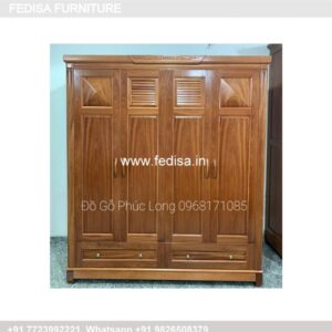 Wooden Wardrobe Design wooden Almirah Design Model No - 7368