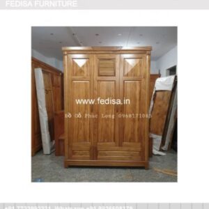 Wooden Wardrobe Design wooden Almirah Design Model No - 7369