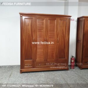 Wooden Wardrobe Design wooden Almirah Design Model No - 7370