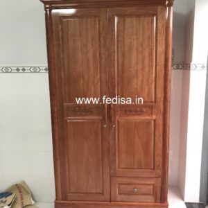 Wooden Wardrobe Design wooden Almirah Design Model No - 7371