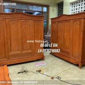 Wooden Wardrobe Design wooden Almirah Design Model No - 7376