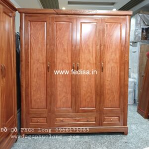 Wooden Wardrobe Design wooden Almirah Design Model No - 7381