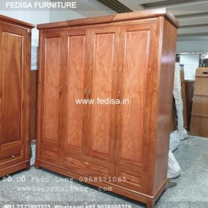 Wooden Wardrobe Design wooden Almirah Design Model No - 7382